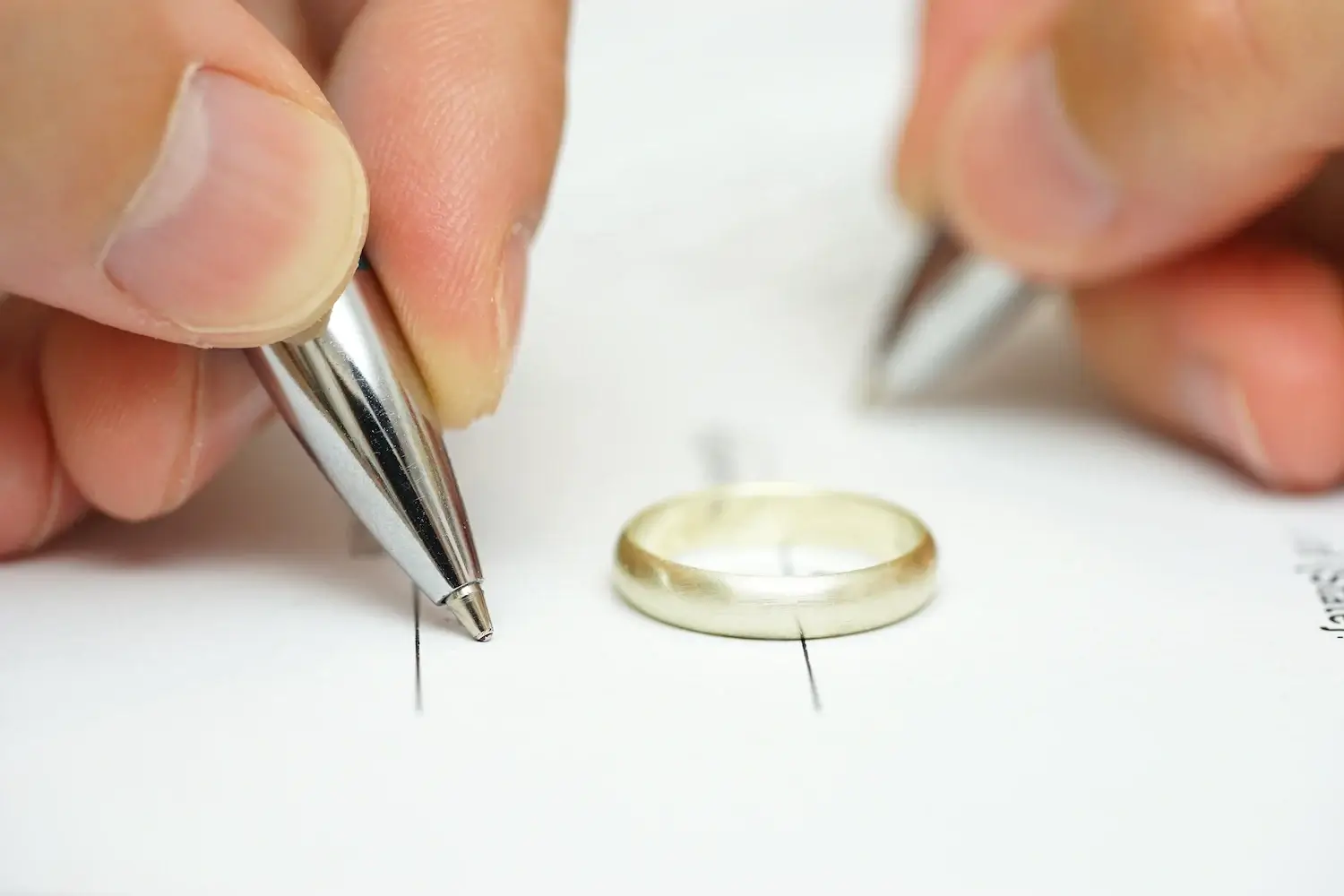 Strengthening Your Position in Divorce Negotiations with Professional Mediation Newport