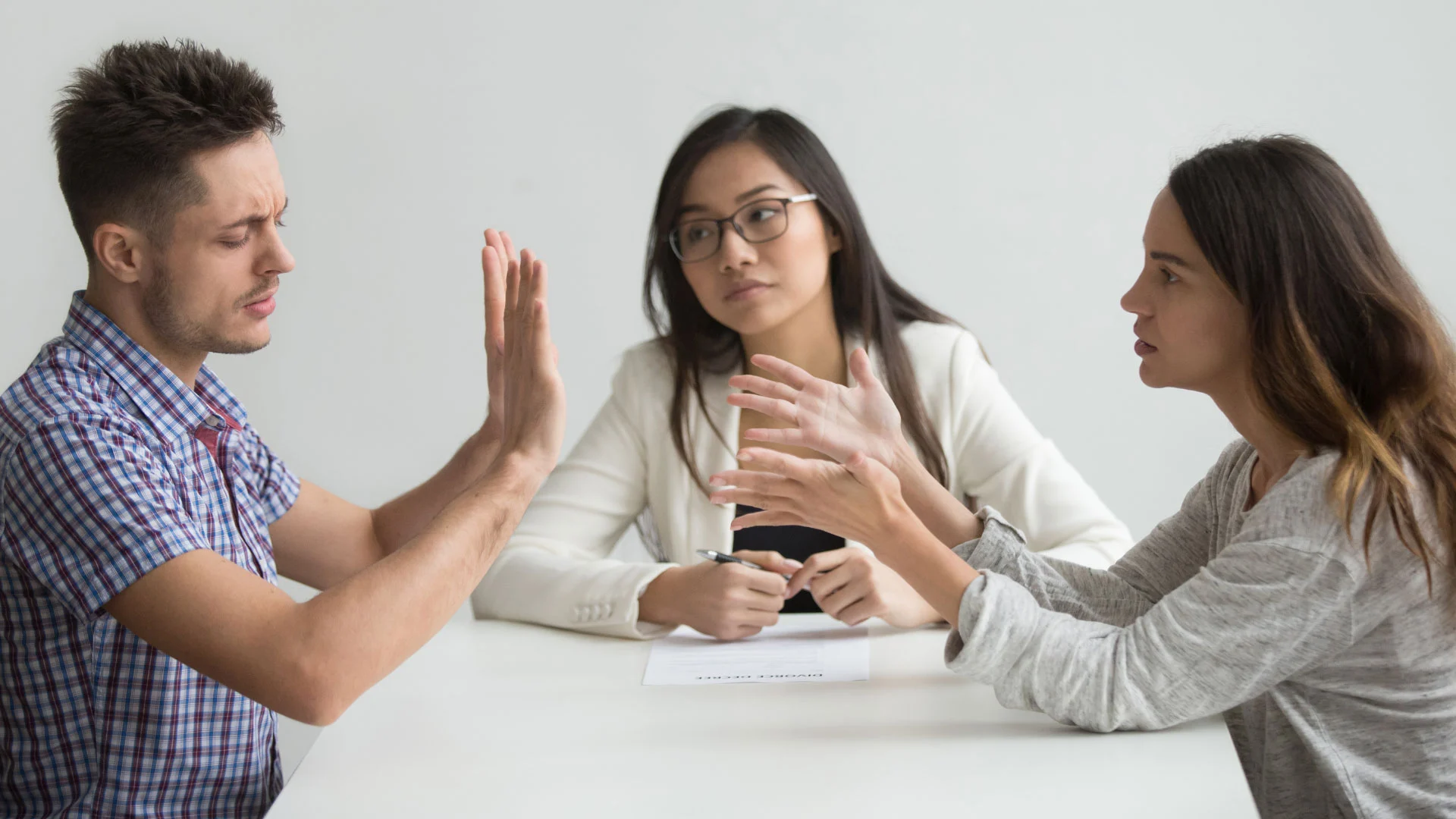 The Legal Framework Behind Family Mediation in the UK Newport