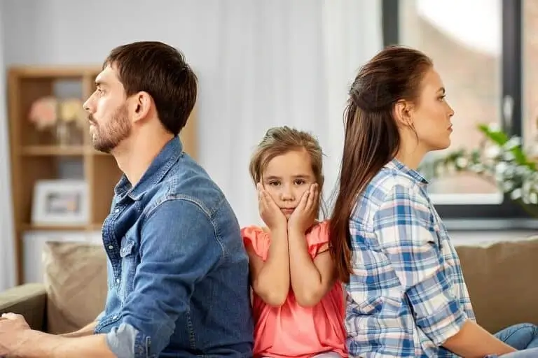 Damage to Co-Parenting and Long-Term Relationships Newport