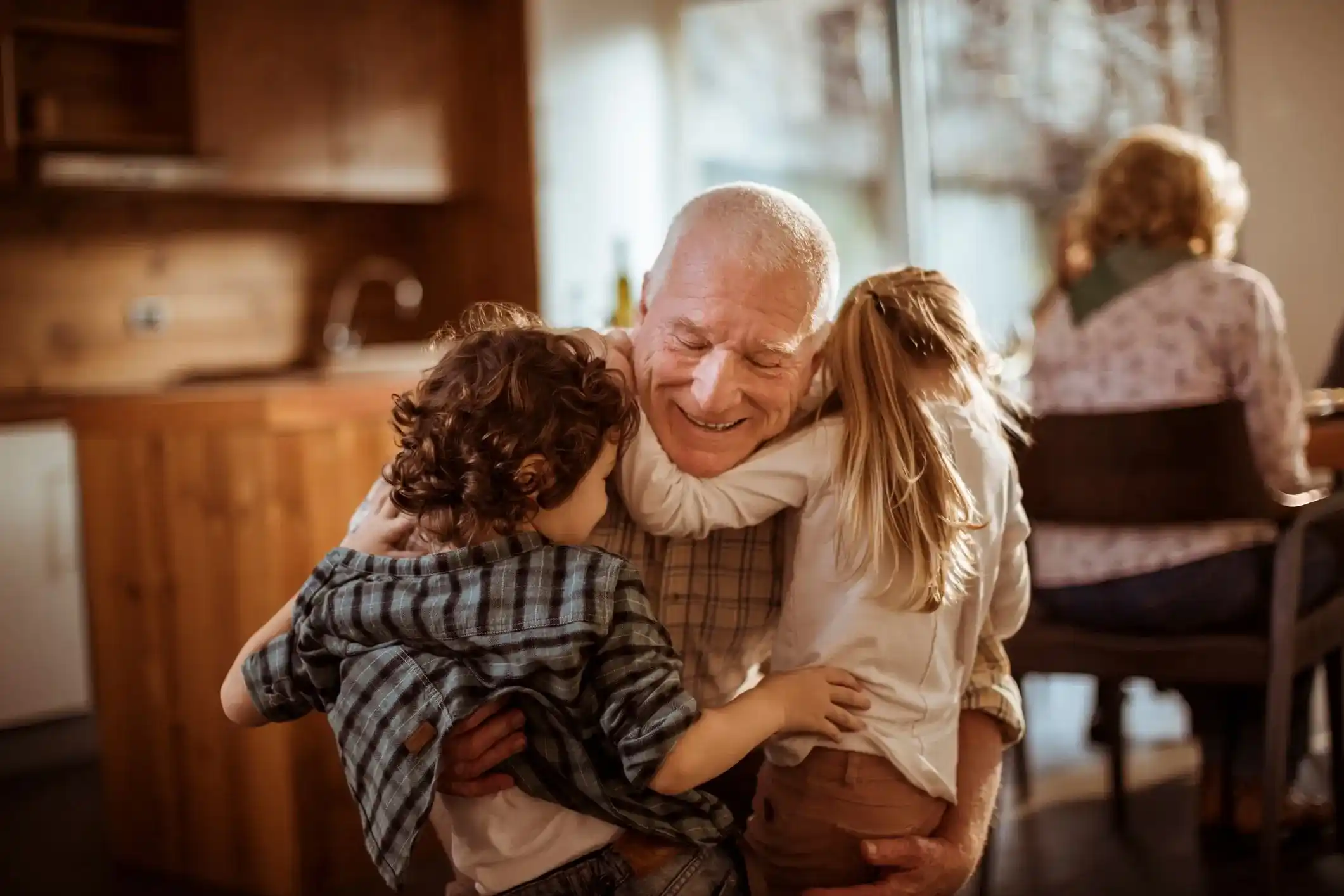 The Legal Barriers Grandparents Face Before Even Reaching Court Newport