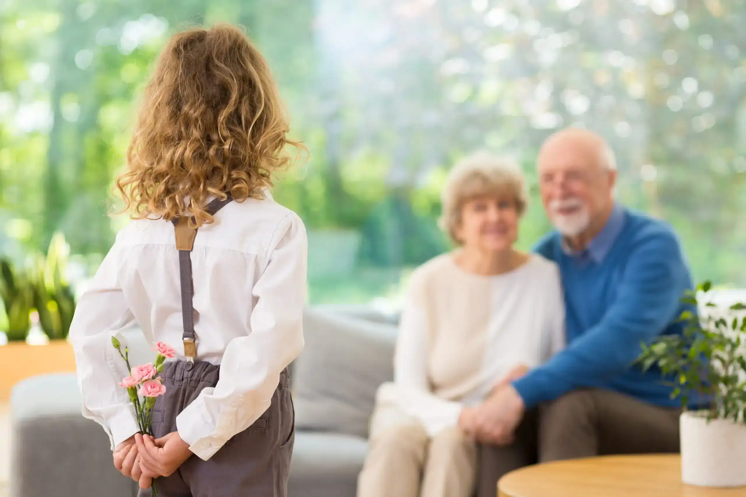 Taking the First Step: How EH Mediation Supports Grandparents Toward Positive Outcomes Newport