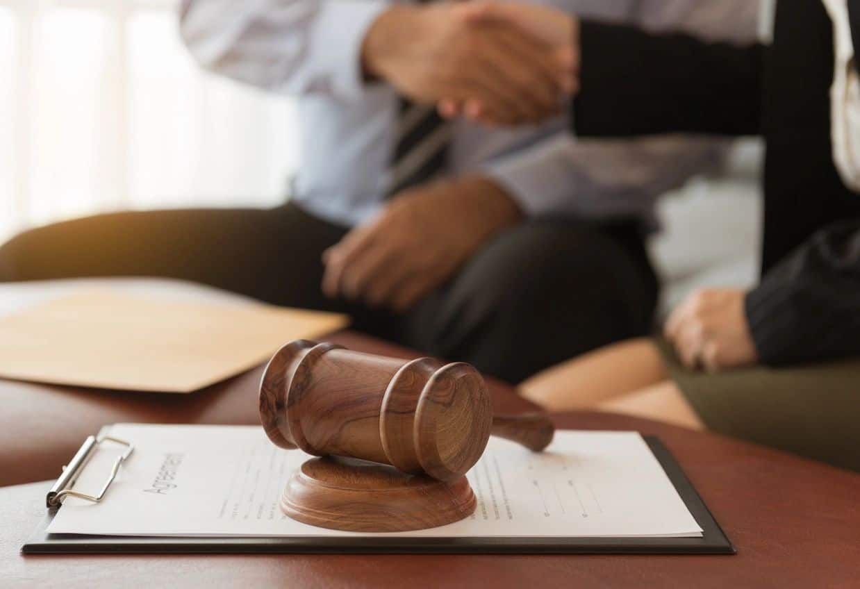 Understanding the Legal Framework Behind Mediation Agreements Newport