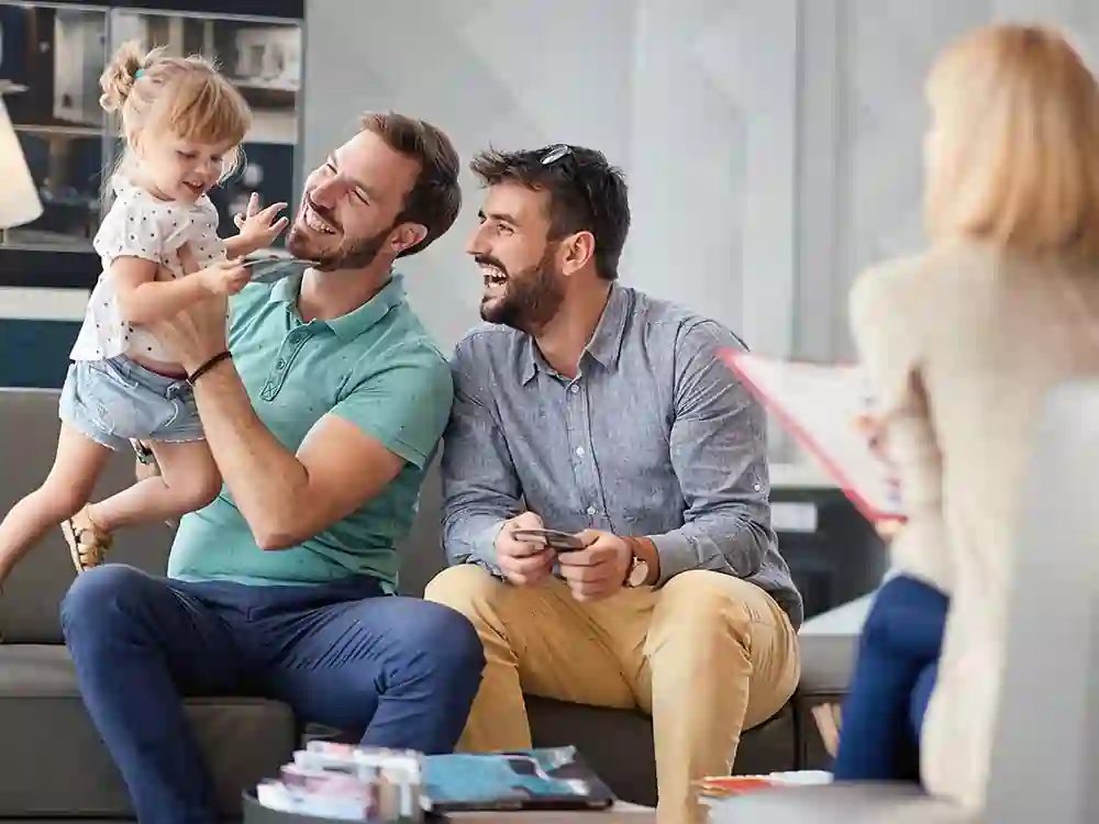 LGBTQ+ Parenting and Child Arrangement Mediation Newport