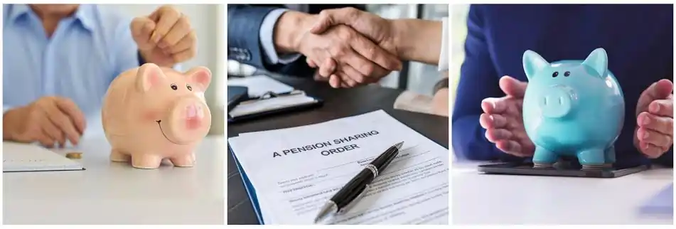 What Happens If One Person Has a Much Larger Pension Newport?