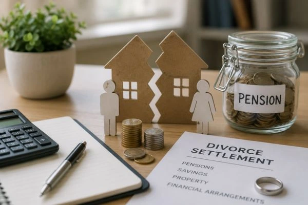 How Can We Fairly Divide Shared Financial Responsibilities When We Cannot Agree Newport?