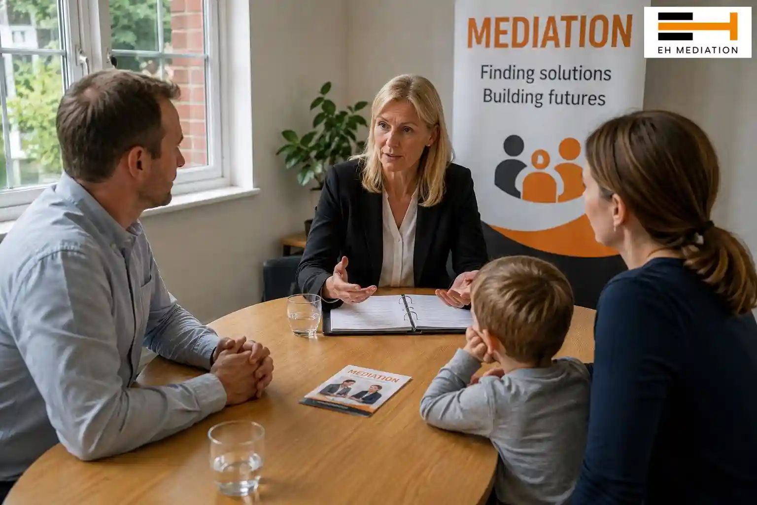 Separation, Child Arrangements and Finances: How Mediation Can Support Fair Solutions Newport